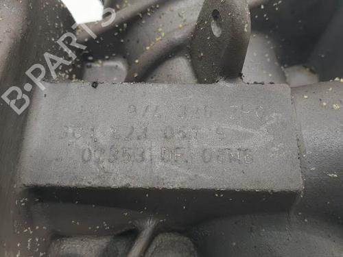 Steering rack VW PASSAT B6 (3C2) 2.0 TDI 16V | BP25117749M22 