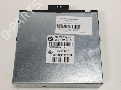 Used Electronic module Electronic module BMW X1 (E84) xDrive 18 d (143 hp) 6848374 6848374