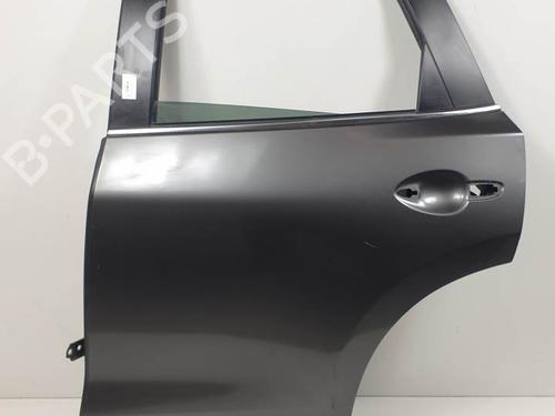 Used Left rear door MAZDA CX-5 (KE, GH) 2.0 (KEEFW) (165 hp) 24817194