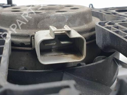 Radiator fan OPEL MERIVA B MPV (S10) 1.3 CDTI (75) | BP10925414M35 