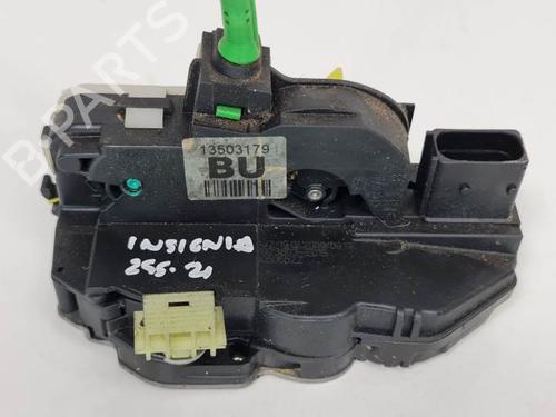 Rear left lock OPEL INSIGNIA A (G09) 2.0 CDTI (68) | BP7037470C100 