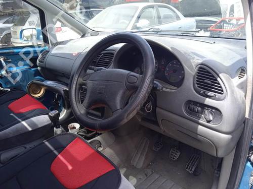 Rear wiper motor SEAT ALHAMBRA (7V8, 7V9) 1.8 T 20V | BP10322609M102 