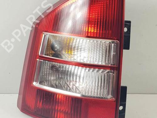 Used Left taillight JEEP COMPASS (MK49) 2.0 CRD (140 hp) 29272053