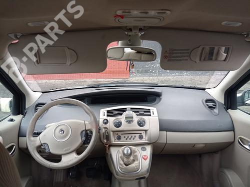 Driver airbag RENAULT GRAND SCÉNIC II (JM0/1_) 2.0 dCi (JM1K) | BP9144017C9  - Image 14