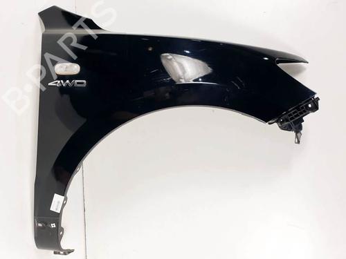 Used Right front fenders Right front fenders HYUNDAI SANTA FÉ II (CM) 2.2 CRDi GLS 4x4 (150 hp) 40058568 40058568