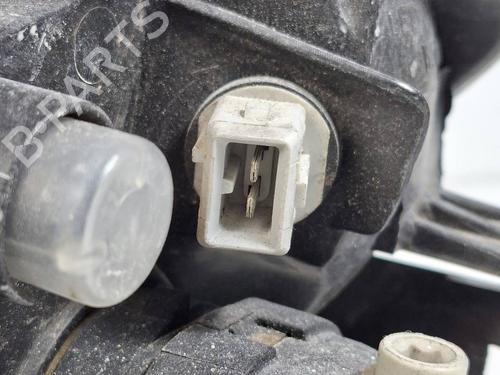 Right headlight PEUGEOT 206 CC (2D) 1.6 16V (2DNFUF, 2DNFUR) | BP37710630C29 - Image 5