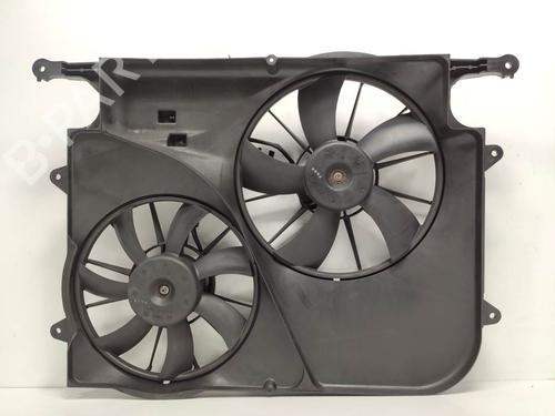 Used Radiator fan Radiator fan SEAT TOLEDO II (1M2) 1.8 20V (125 hp) 8795426 8795426