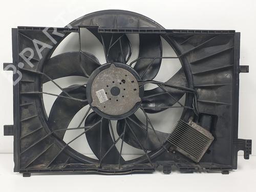 Køleventilator elektrisk MERCEDES-BENZ C-CLASS Coupe (CL203) C 220 CDI (203.706) | BP16774548M35 
