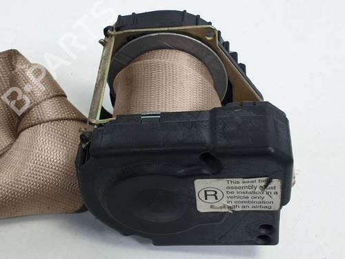 Front right seatbelt BMW X5 (E53) 3.0 i | BP8731113I25 