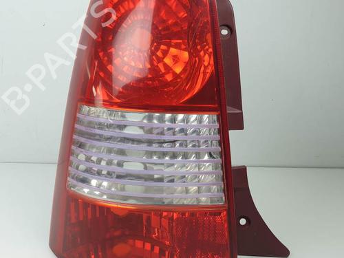 Used Left taillight KIA PICANTO I (SA) 1.1 (65 hp) 28065440