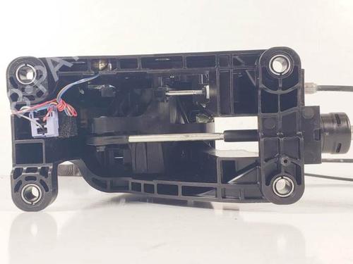 Gear lever NISSAN QASHQAI / QASHQAI +2 I (J10, NJ10, JJ10E)  | BP17949992M90 