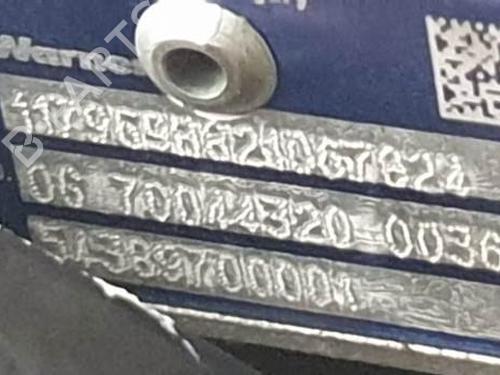 Engine NISSAN QASHQAI / QASHQAI +2 I (J10, NJ10, JJ10E) 1.6 dCi | BP25285622M1 