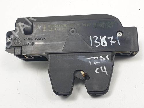 Used Tailgate lock Tailgate lock CITROËN C4 Coupe (LA_) 1.6 HDi (109 hp) 16466723 16466723