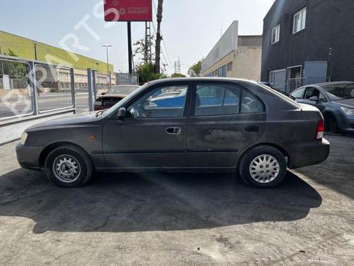 AC radiator HYUNDAI ACCENT II (LC) 1.3 | BP13901102M32 