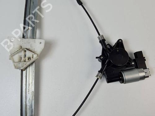 Front right window mechanism MAZDA 6 Hatchback (GG) 2.0 DI (GG14) | BP38979820C23 - Image 2