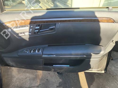 Left front window switch MERCEDES-BENZ S-CLASS (W221, V221) S 500 CGI (221.073, 221.173) | BP34513289I27  - Image 18