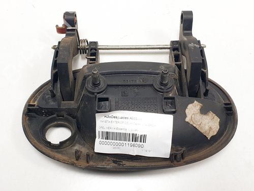 Front left exterior door handle OPEL MERIVA A MPV (X03) 1.7 DTI (E75) | BP17724485C128 
