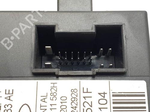 Vindusheismotor venstre foran FORD FOCUS II (DA_, HCP, DP) 2.0 TDCi | BP27691328E21 