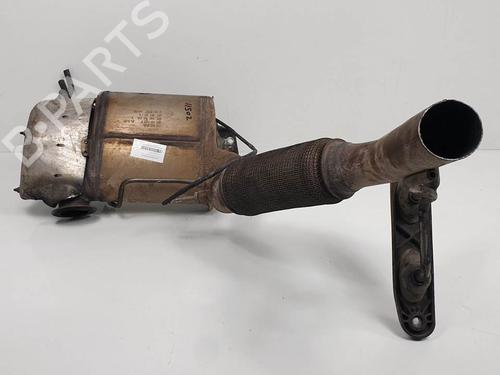 Used Particulate filter Particulate filter VW GOLF VI (5K1) 1.6 TDI (105 hp) 12395179 12395179