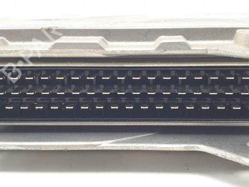 Engine control unit (ECU) OPEL OMEGA B (V94) 2.5 TD (F69, M69, P69) | BP19703687M57 