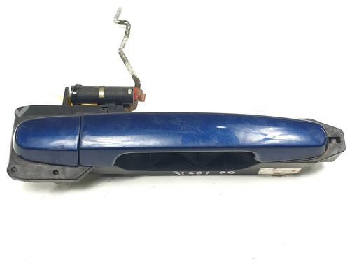Used Front right exterior door handle TOYOTA COROLLA (_E12_) 1.6 VVT-i (ZZE121_, ZZE121R) (110 hp) 29820435