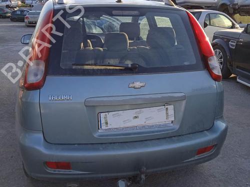 AC radiator CHEVROLET REZZO MPV (U100) 2.0 | BP8167808M32 - Image 11