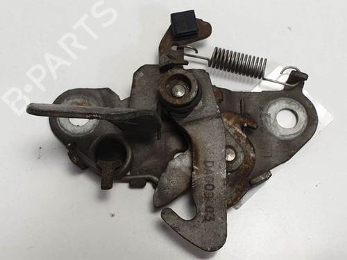 hjelmlås hjelmlås PEUGEOT 206 Hatchback (2A/C) 2.0 HDI 90 (90 hp) 8764322 8764322