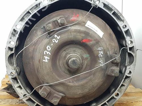 Used Gearbox MERCEDES-BENZ CLK (C208) CLK 320 (208.365) (218 hp) 10377256