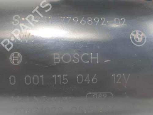 Starter BMW 7 (E65, E66, E67) 730 Ld | BP28487534M8