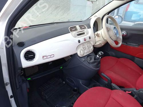 Left front window switch FIAT 500 (312_) 1.2 LPG (312AXA1A) | BP8052539I27 - Image 9