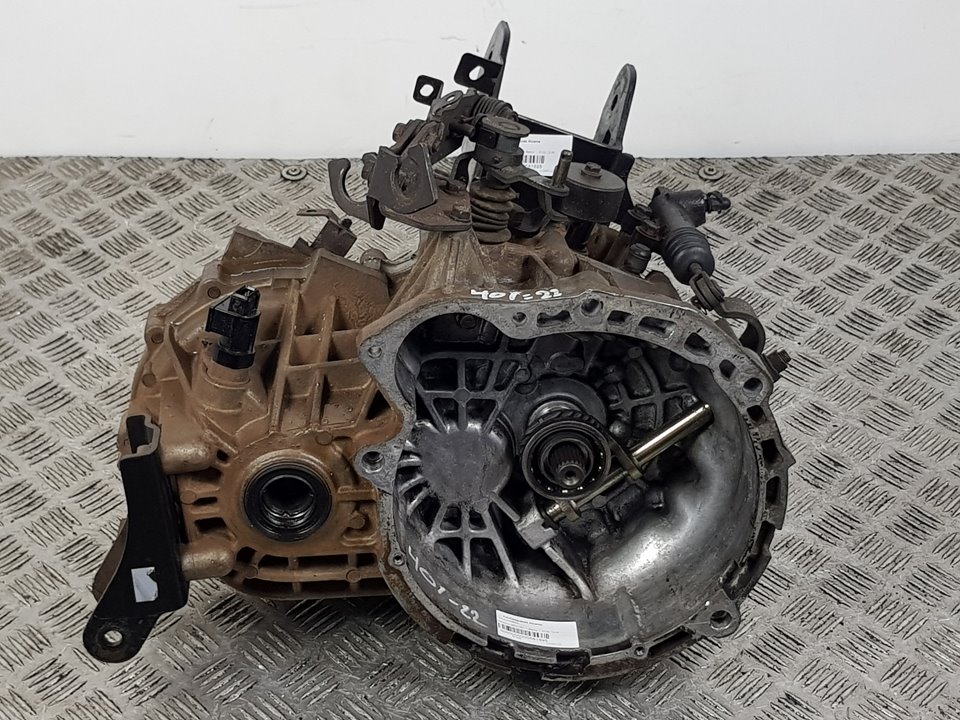 Manual gearbox HYUNDAI GETZ (TB) 1.1 10393431 BParts