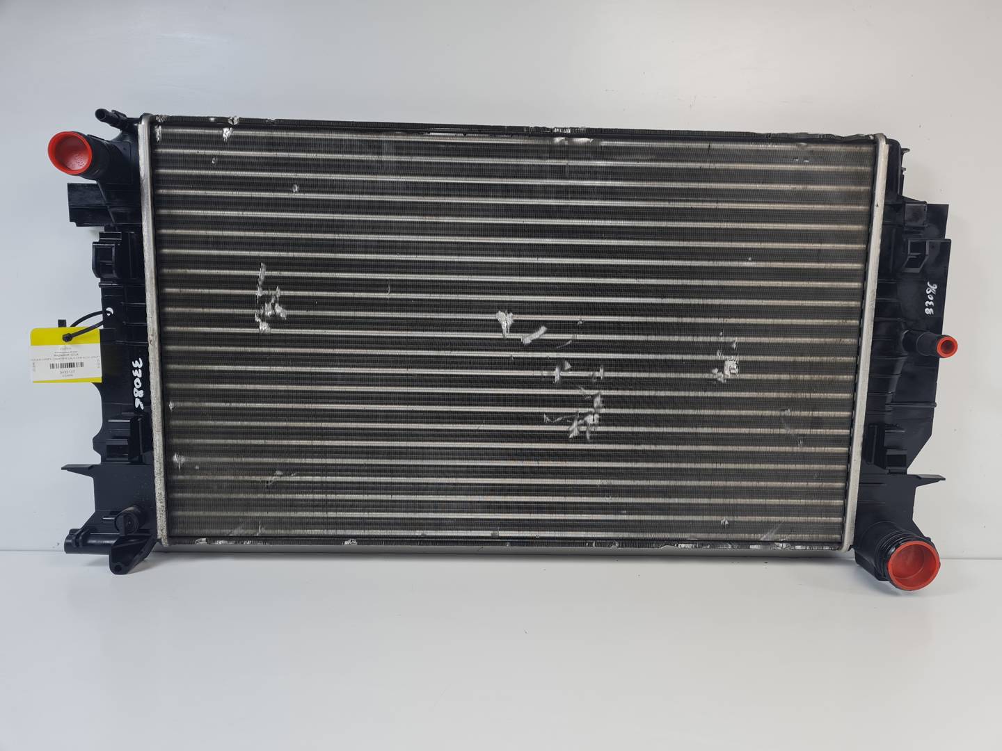 Crafter Header Radiator Water radiator VW CRAFTER 30-50 Van (2E_) 2.0 TDI 34611198 | B-Parts