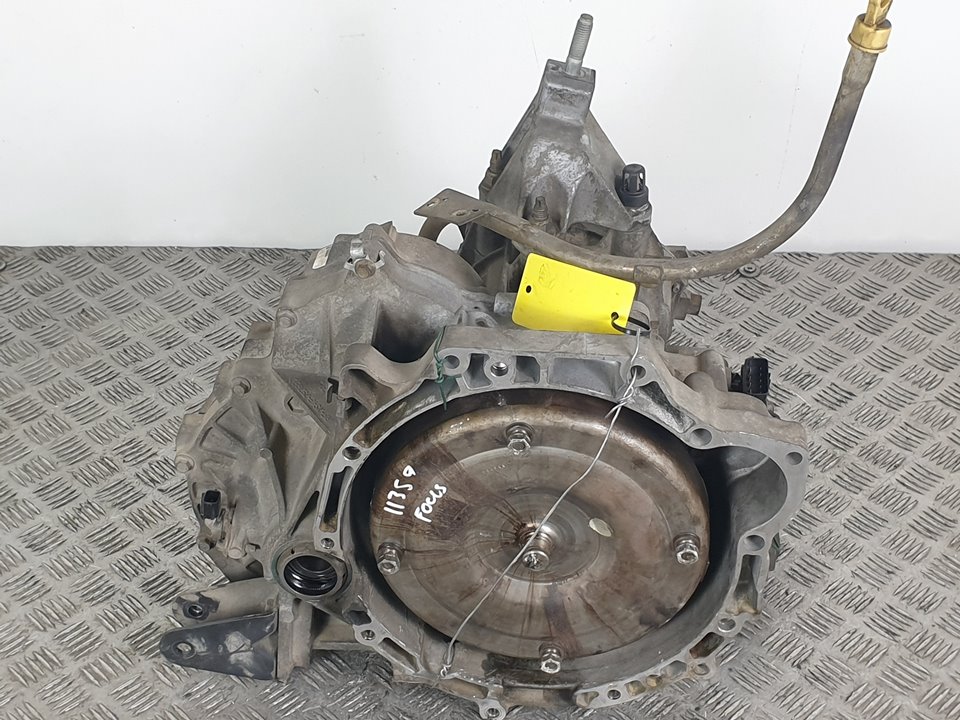 Automatic gearbox FORD FOCUS I (DAW, DBW) 1.6 16V 12387771 BParts