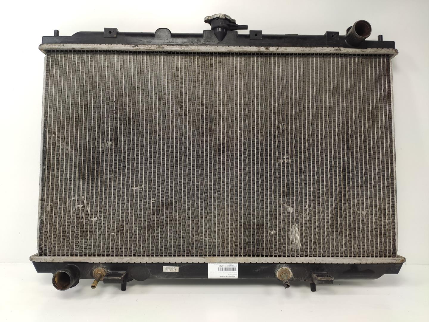 Water radiator NISSAN ALMERA TINO (V10) 2.2 dCi 9693161 | B-Parts