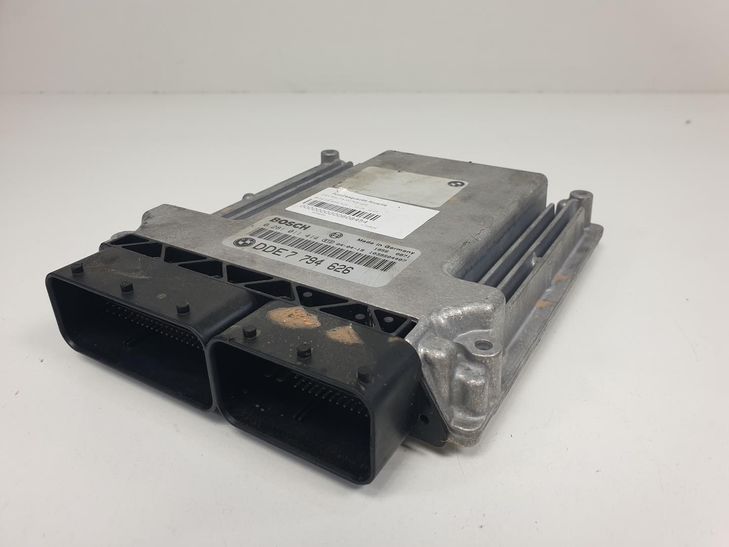 Engine control unit (ECU) BMW X5 (E53) 3.0 d 10277616 | B-Parts
