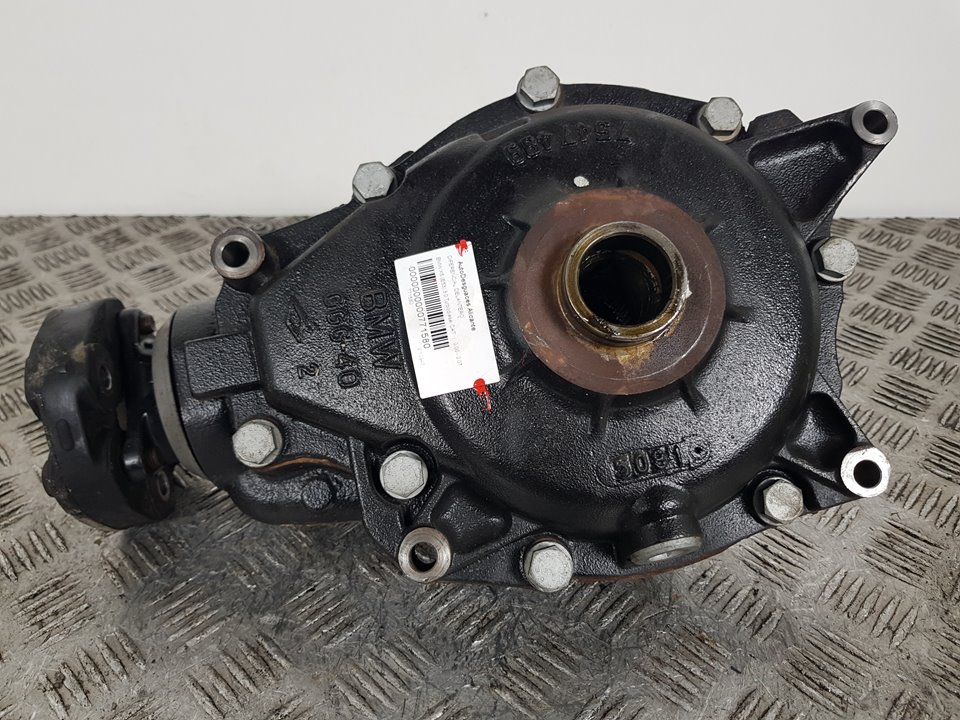 Airbag De Porte Avant Droit BMW X5 E53 / E46 - Pièce D'occasion, Référence 7037234