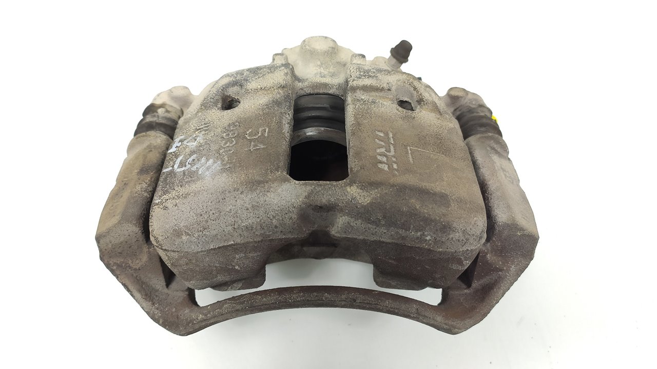 Left front brake caliper MITSUBISHI COLT VI (Z3_A, Z2_A) 1.1 (Z31A 