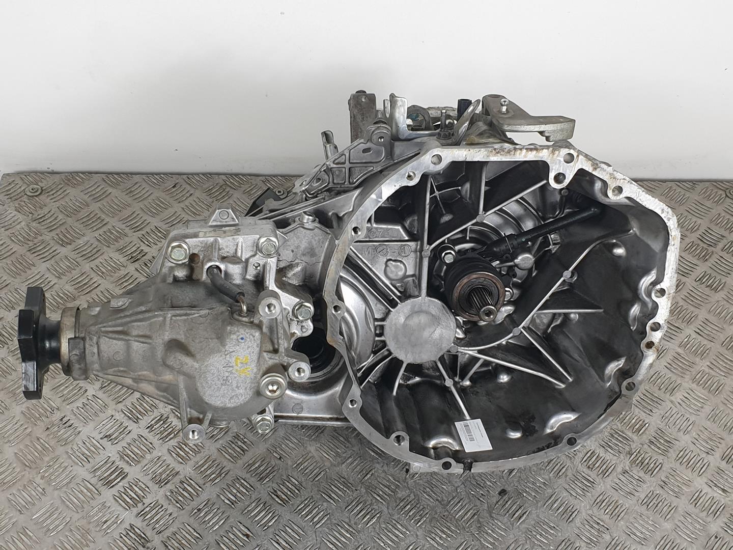 gearbox-nissan-x-trail-ii-t31-2-0-dci-4x4-11172313-b-parts