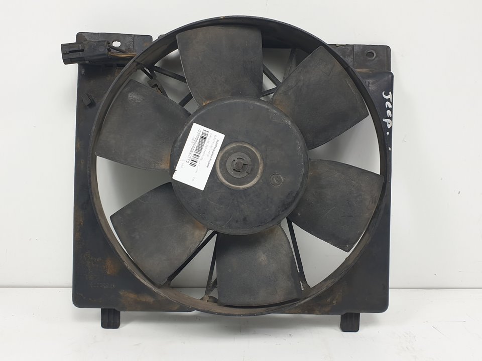 Radiator fan JEEP CHEROKEE (XJ) 11349393 BParts