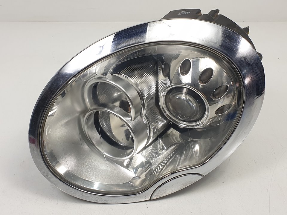 GEARMONSTER 2 x koplamp-sierring auto vervanging compatibel met Mini Cooper F55 F56 F57 2014-2021 51137300631 51137300632 51712355791 51712355791 51712355798