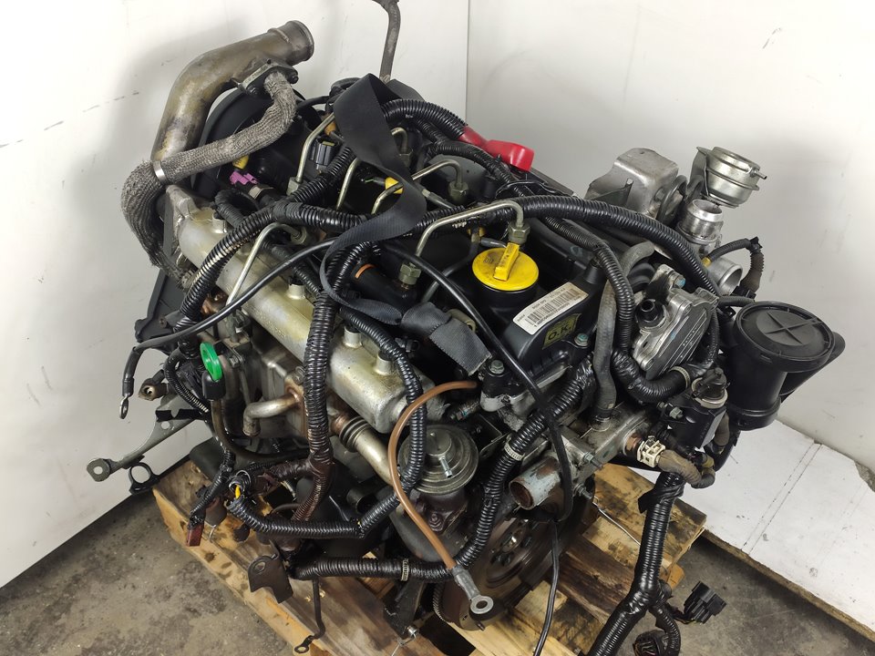 Engine TATA INDICA 1.4 D 8930289 BParts