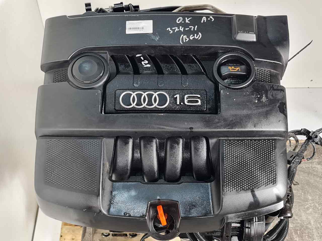 KIT TAGLIANDO AUDI A3 (8P1) 1.9 TDI 77KW 105CV DAL 2003 AL 2010 - Foto 3