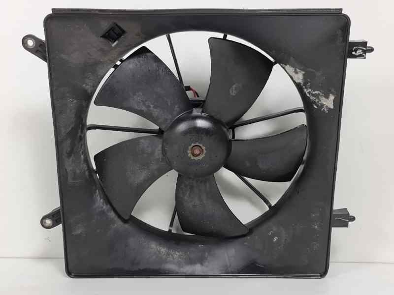 Radiator fan HONDA CR-V II (RD_) 2.0 (RD5) 2635005510 | B-Parts