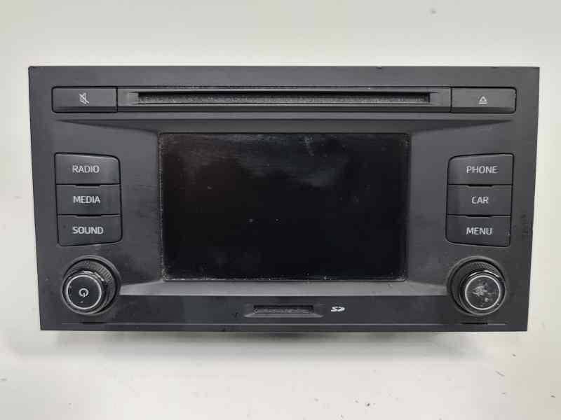 Seat Leon 5f Radio