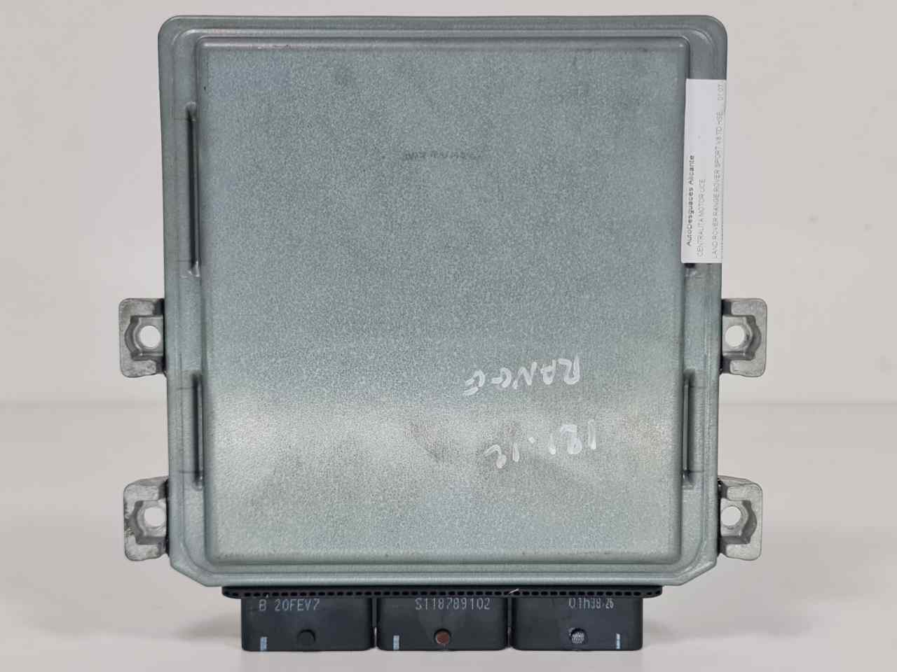 Calculateur / Module électronique Jaguar Land Rover - Référence GPLA12C520PAA, Occasion