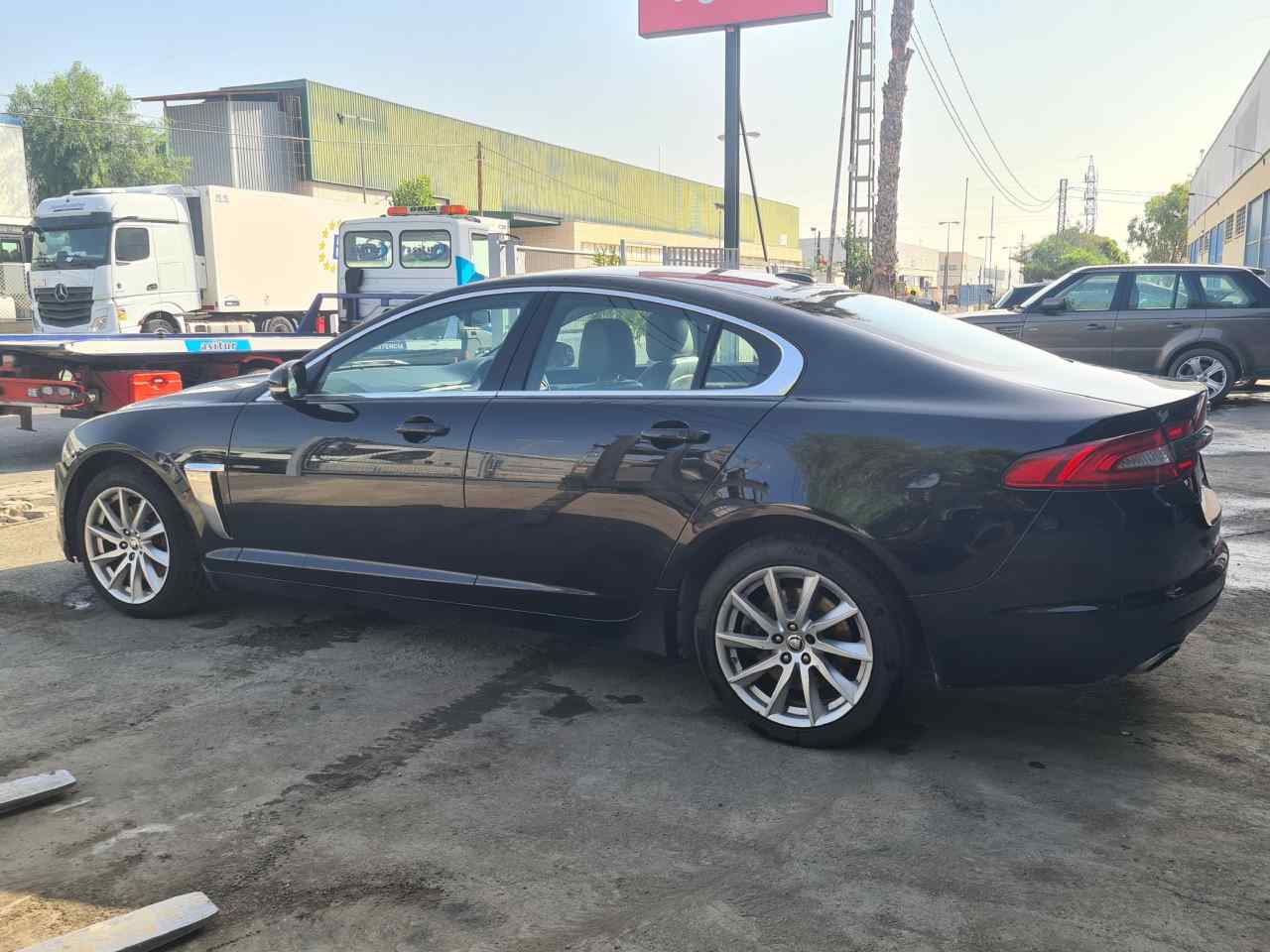 FR BOITIER ADDITIONNEL Pour Jaguar XF Mk1 I X250 2.7 D Chip Tuning Diesel CRS EUR 89,00 - FR