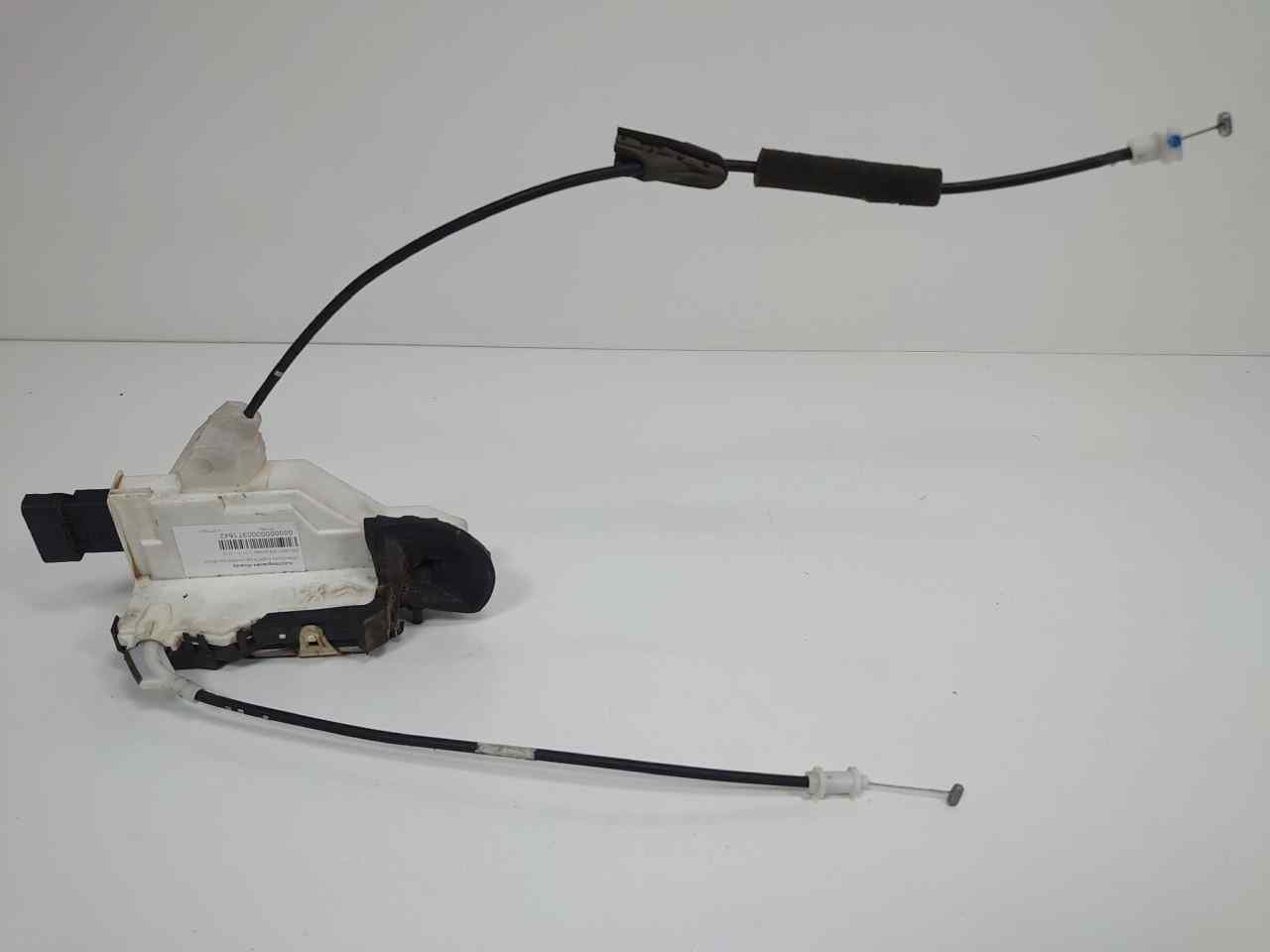 Serrure Avant Gauche Pour Peugeot 508 SW Phase 1 Break - 1.6 HDI - Pièce D'occasion