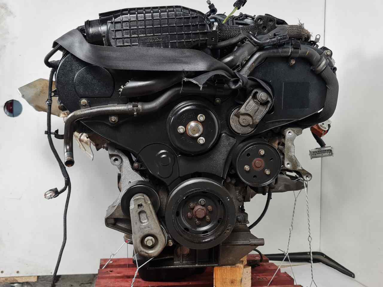 LAND ROVER DISCOVERY III L319 4x4 Air Réservoir RQB000513 2.7 Diesel