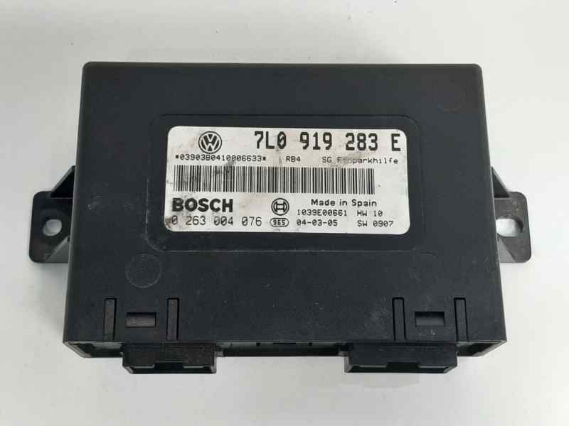 Electronic module PORSCHE CAYENNE (9PA) S 4.5 6850527 | B-Parts