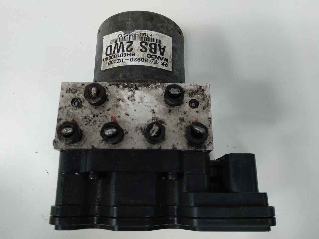 ABS pump KIA SPORTAGE II (JE_, KM) 2.0 CRDi 8351700 BParts